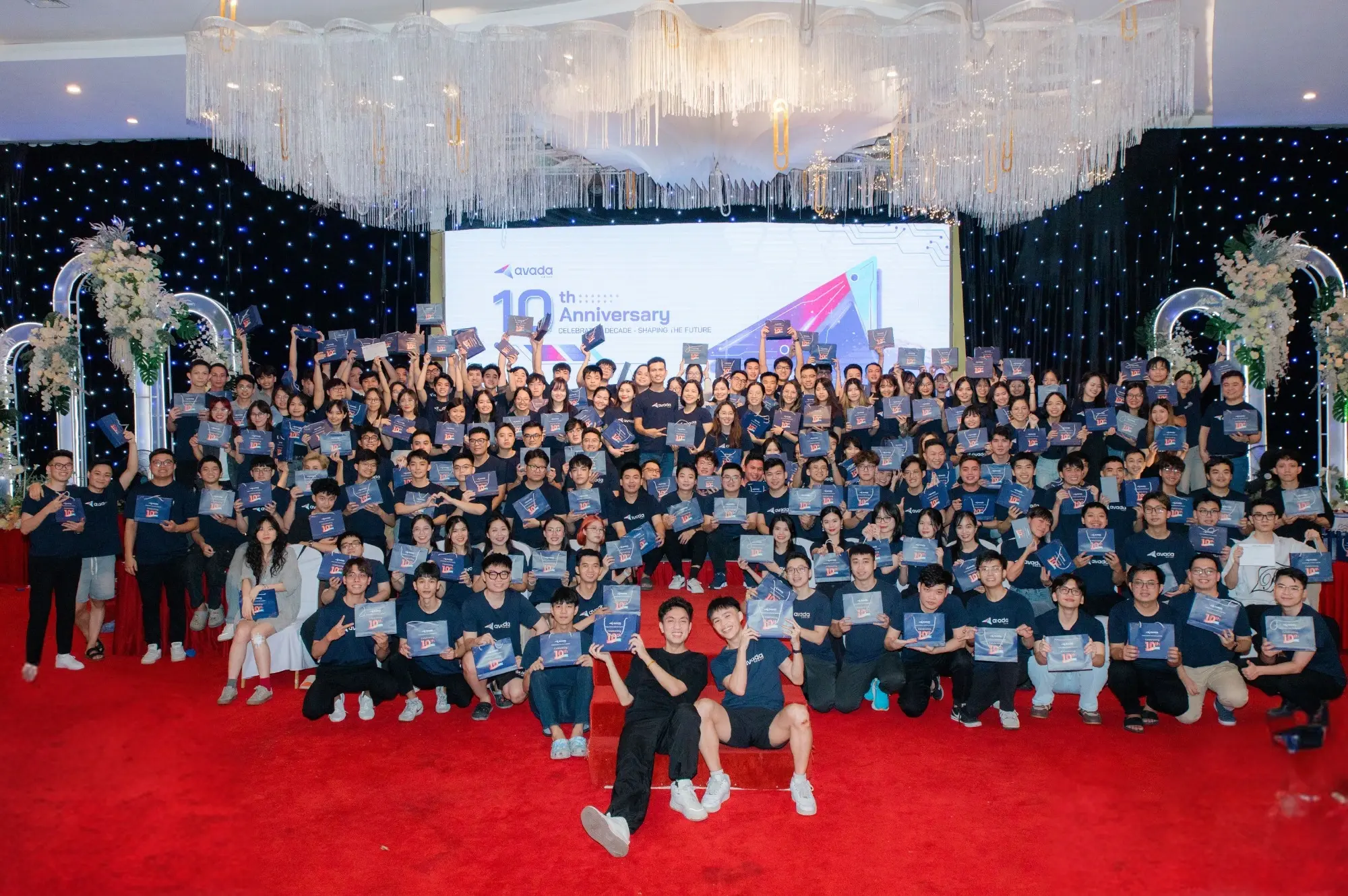 We are AOV — Team collaboration and innovation