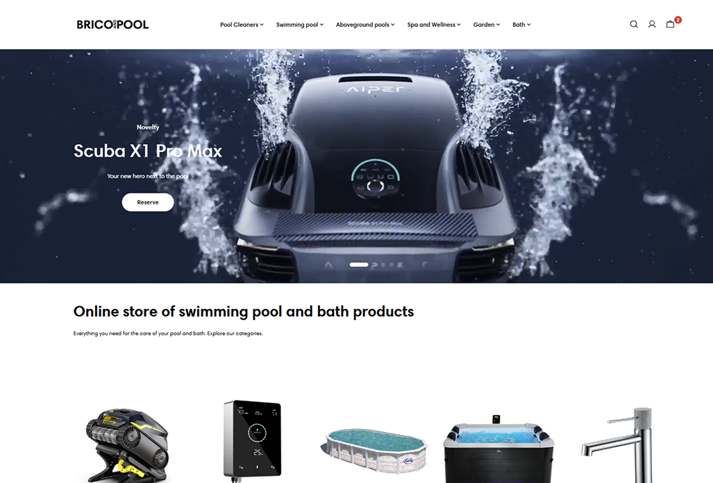 When Shipping Costs Sink Sales: Brico & Pool's Strategic Pivot