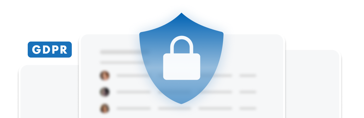 GDPR compliance and security