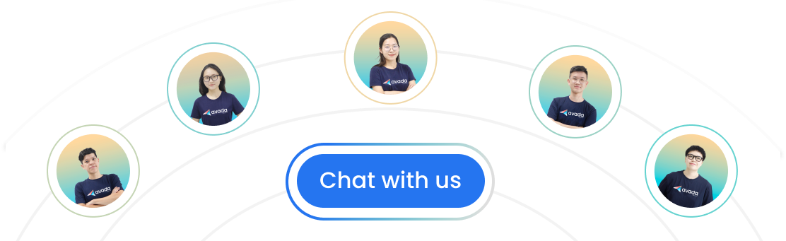Chat with our sales team