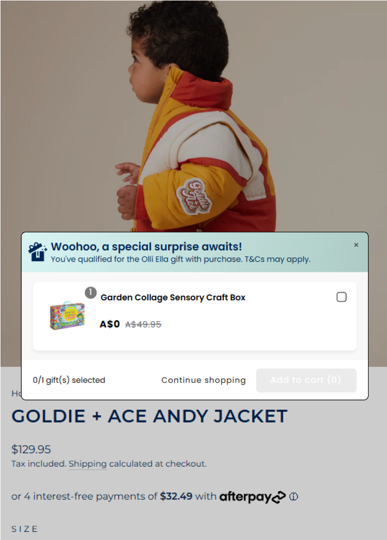 AOV.ai product showcase 1