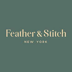 Feather&Stitch logo