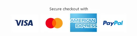 Offer multiple payment options